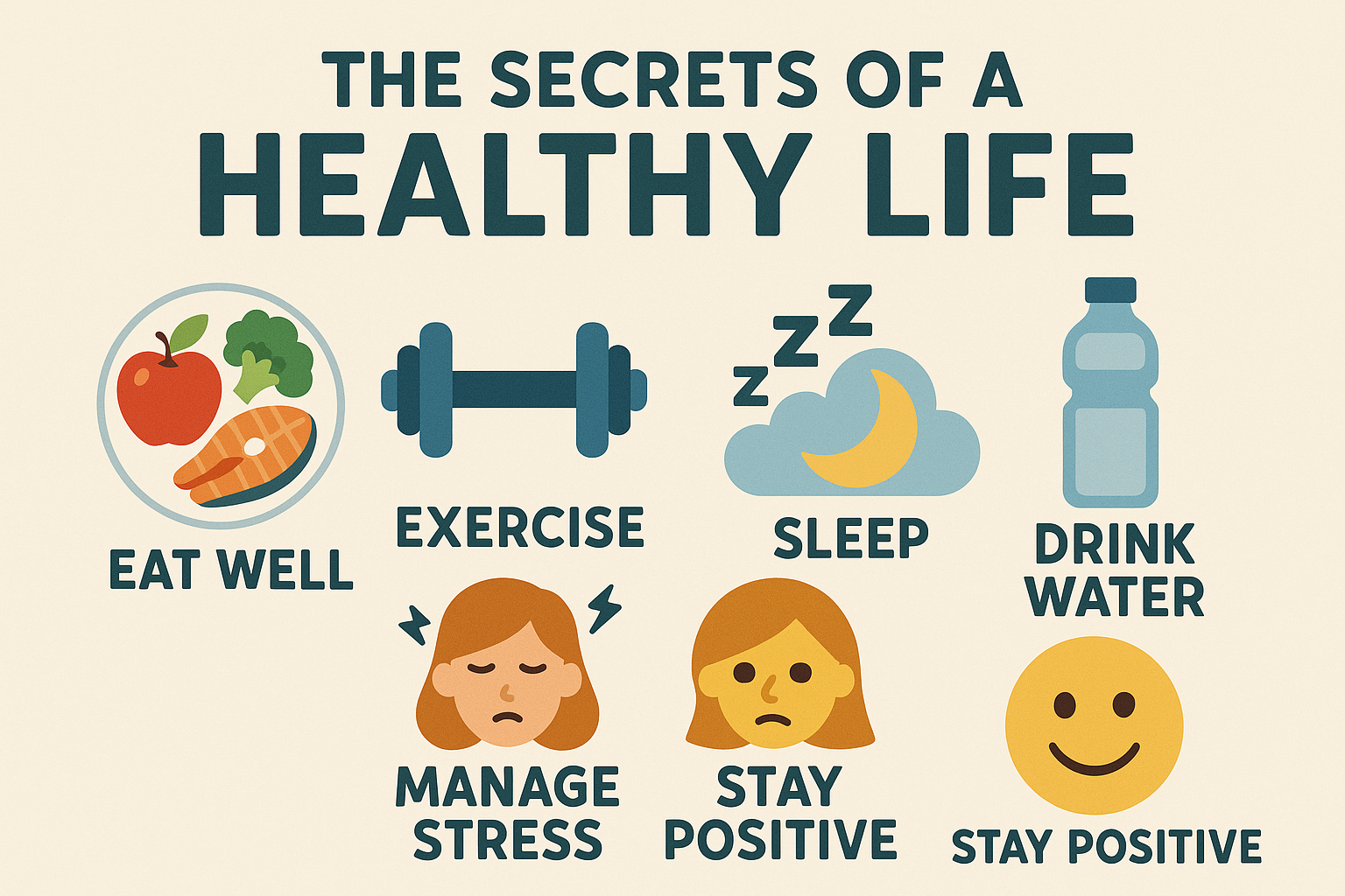 Healthy Living Image